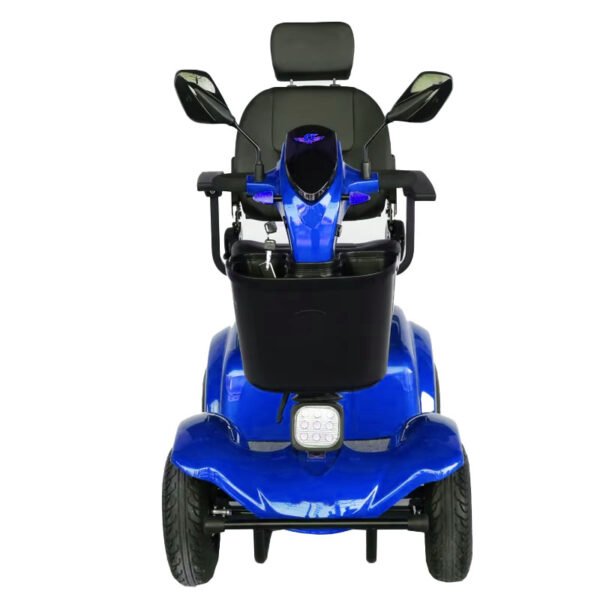 Four Wheel Power Scooter